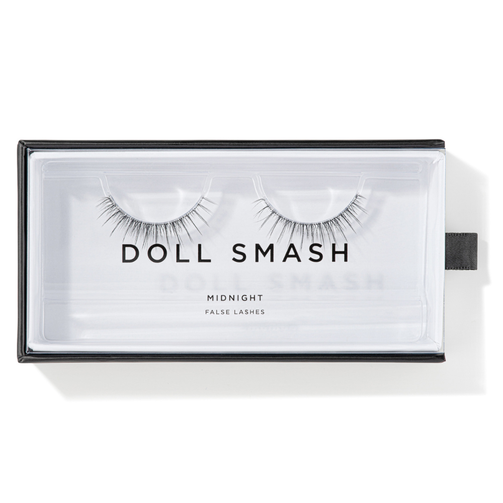 Midnight False Lashes
