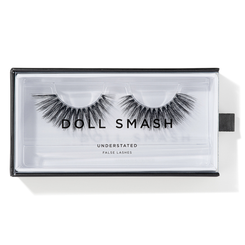 Understated False Lashes