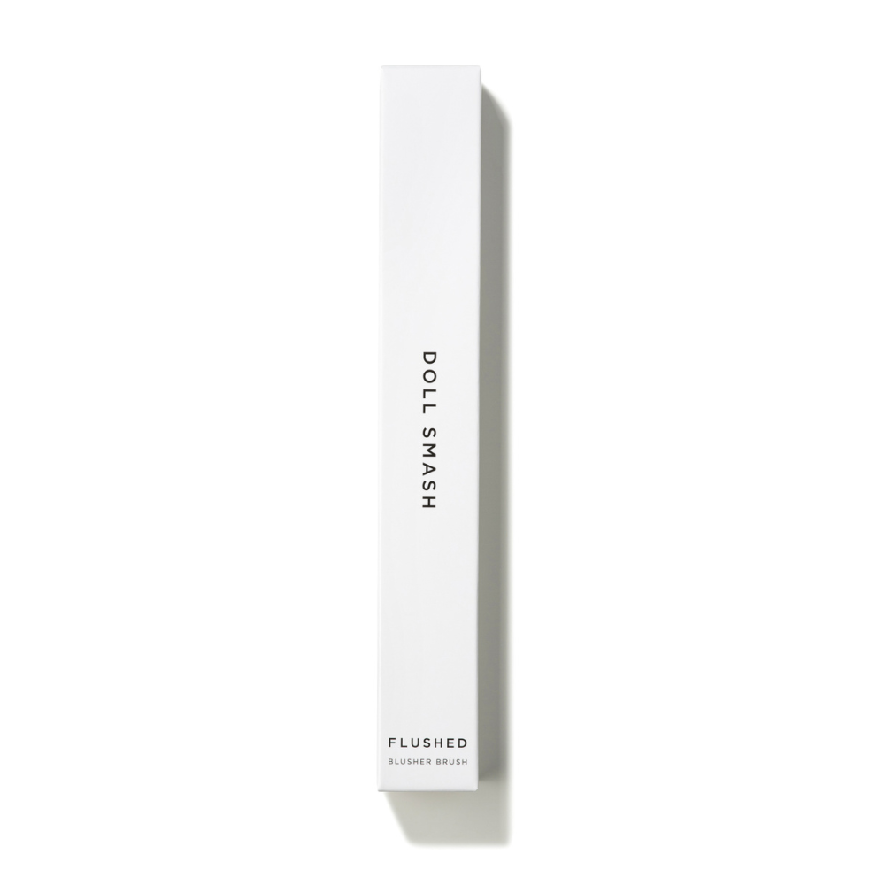 Flushed Blusher Brush