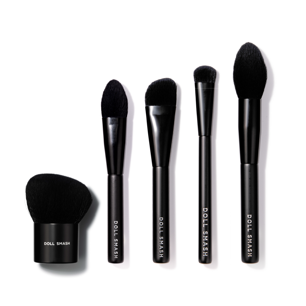 Face Brush Collection