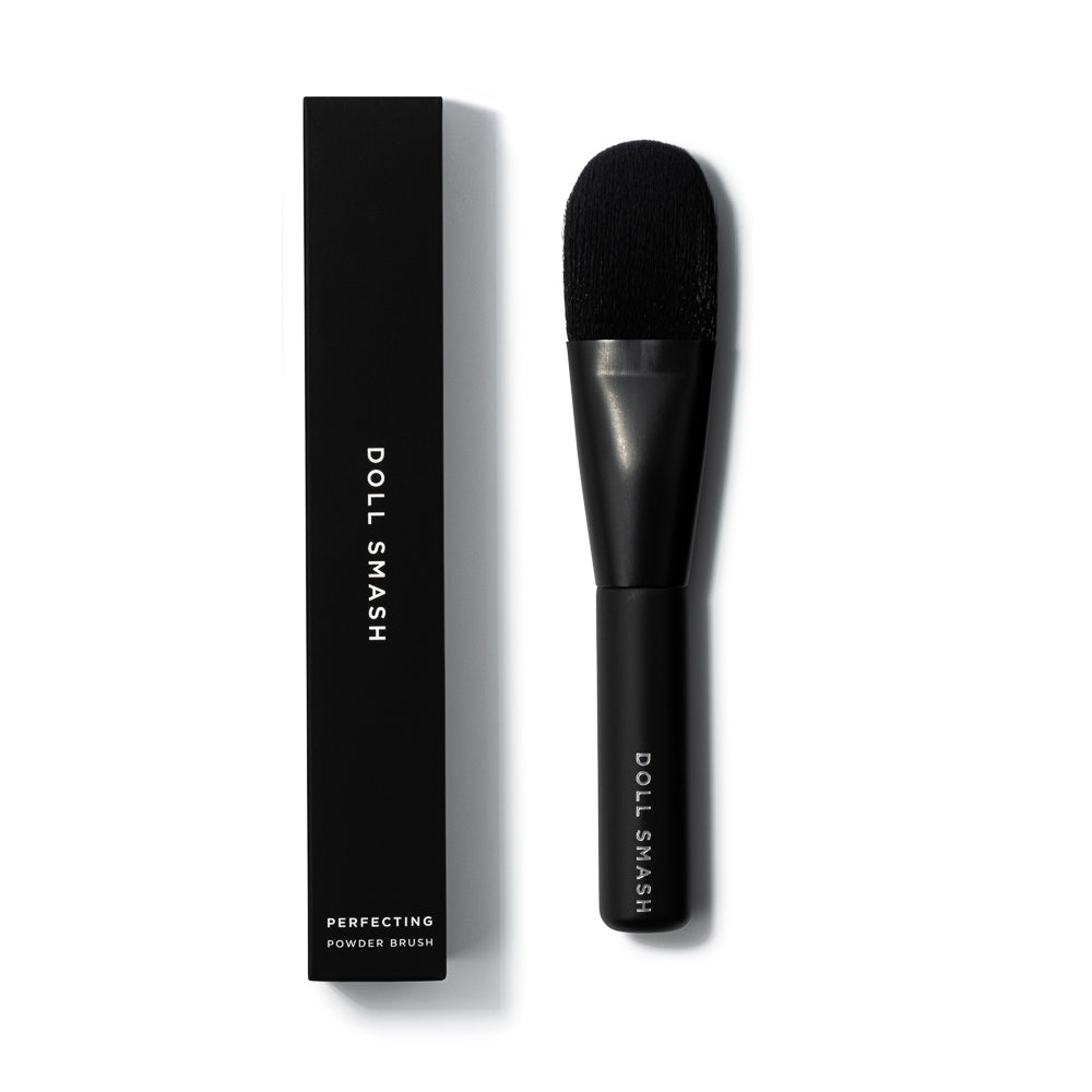 Perfecting Powder Brush