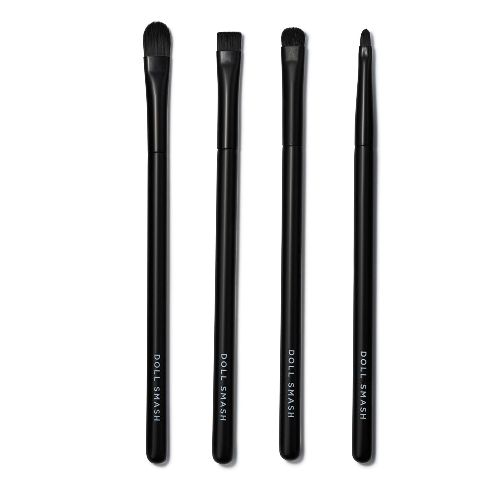 Signature Eye Brush Set