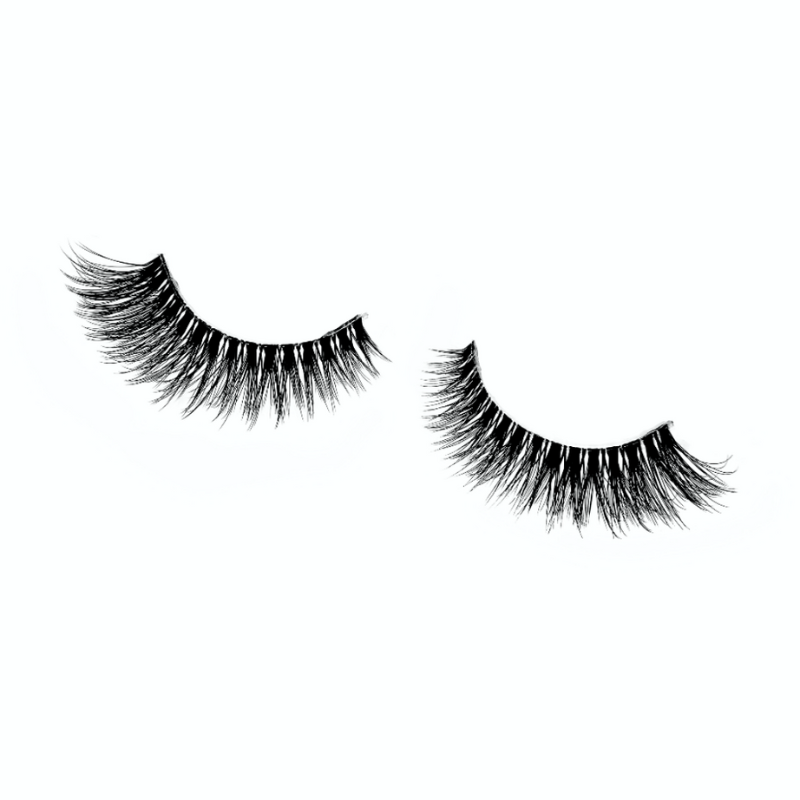 false lashes